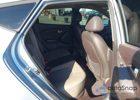 2013 Hyundai Tucson Gls z USA, uszkodzony, nr VIN KM8JU3AC8DU649879